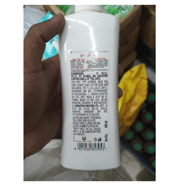 Hand Wash - Lifebuoy