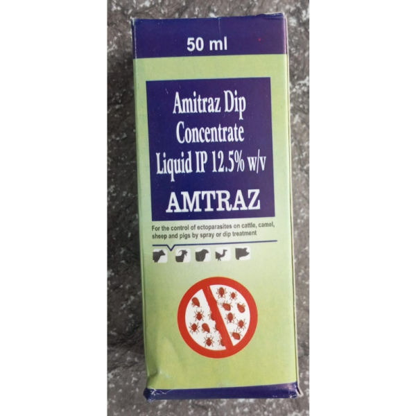 Amtraz - Swega Laboratories