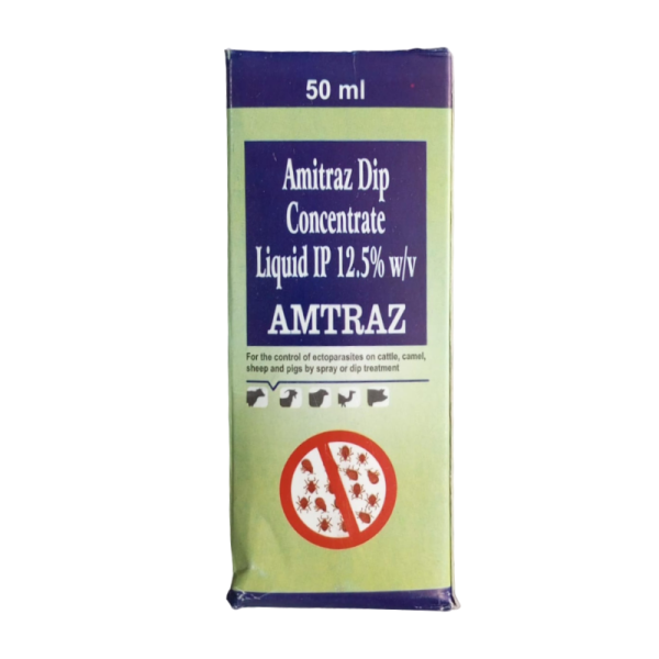 Amtraz - Swega Laboratories