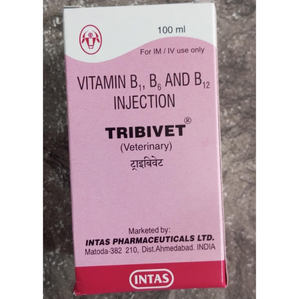 Tribivet Injection - Intas Pharmaceuticals Ltd