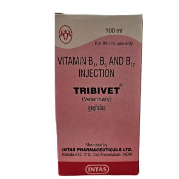 Tribivet Injection-Image