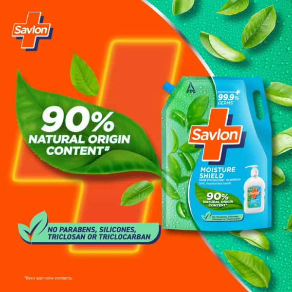 Hand Wash - Savlon