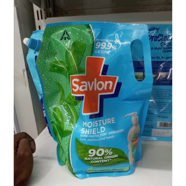Hand Wash - Savlon