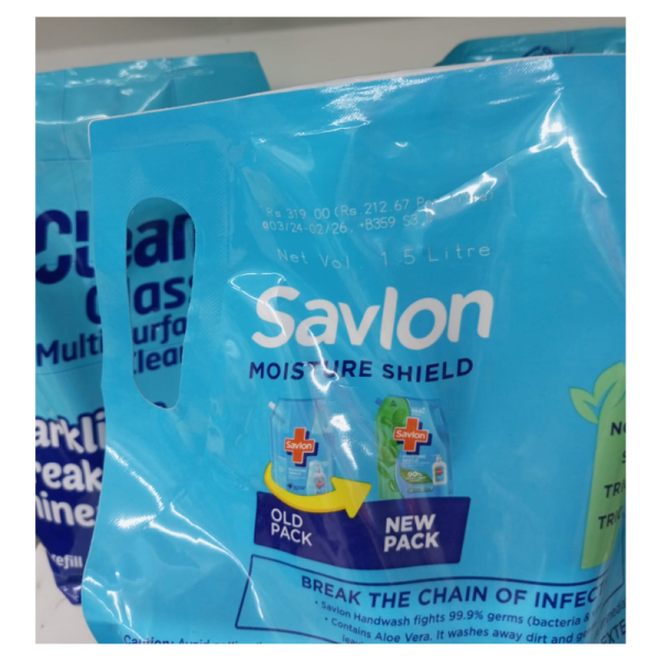 Hand Wash - Savlon