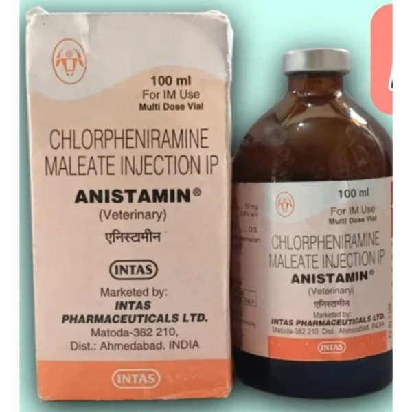 Anistamin Injection-Image