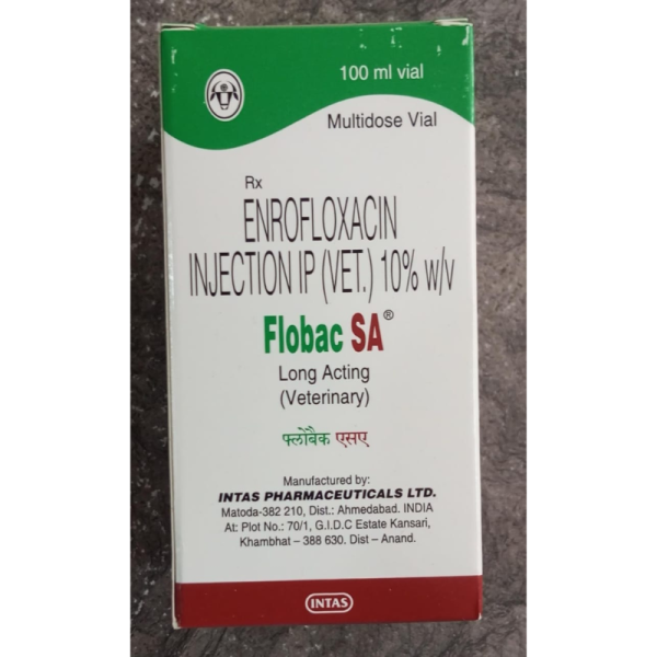 Flobac SA - Intas Pharmaceuticals Ltd