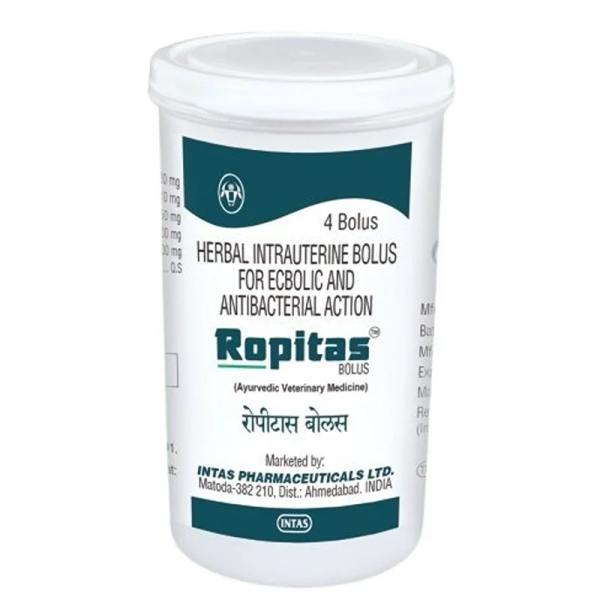 Ropitas Bolus - Intas Pharmaceuticals Ltd