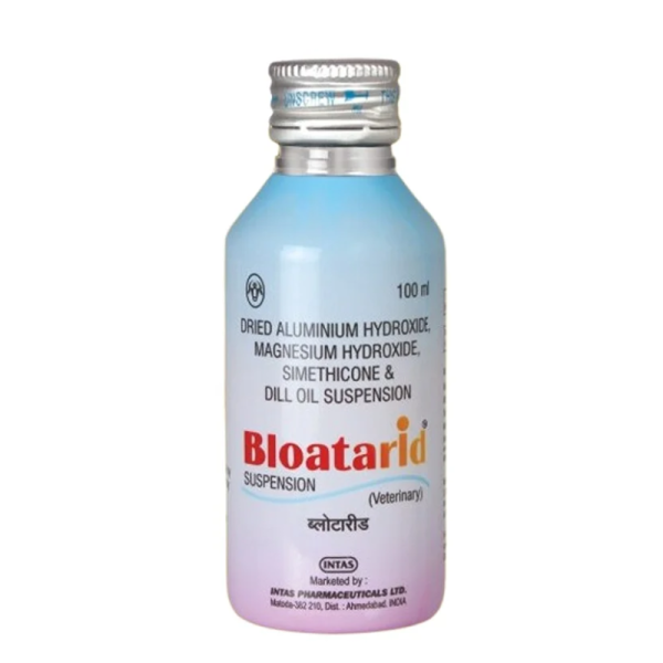 Bloatarid Syrup-Image