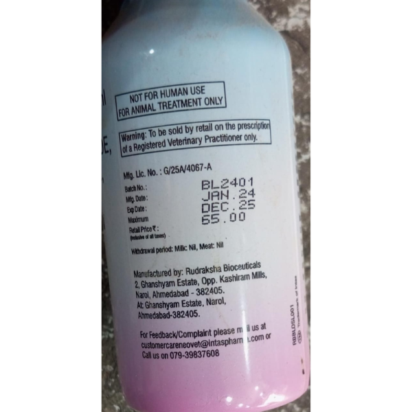 Bloatarid Syrup - Intas Pharmaceuticals Ltd
