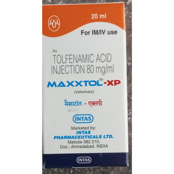 Maxxtol-XP - Intas Pharmaceuticals Ltd