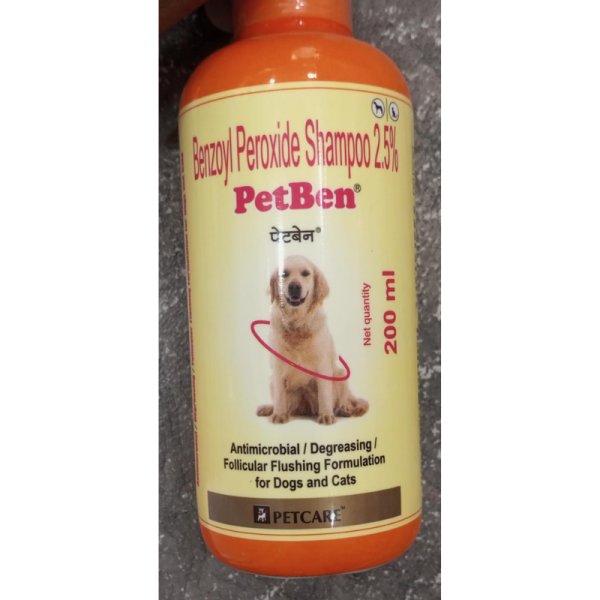 Petben dog shampoo best sale