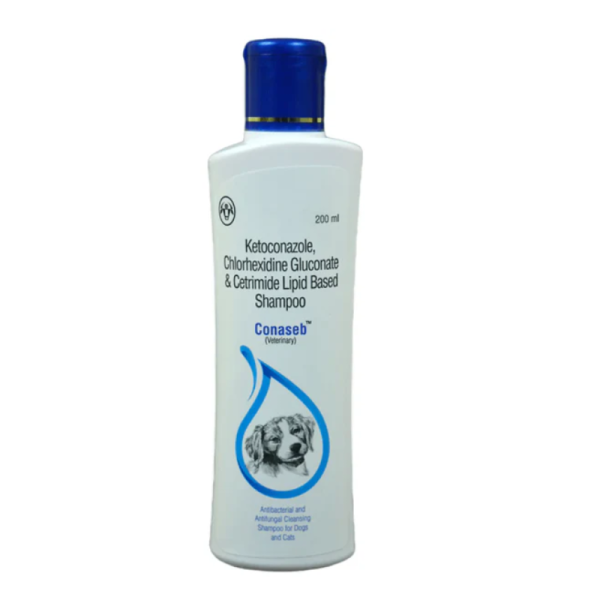 Conaseb Shampoo-Image