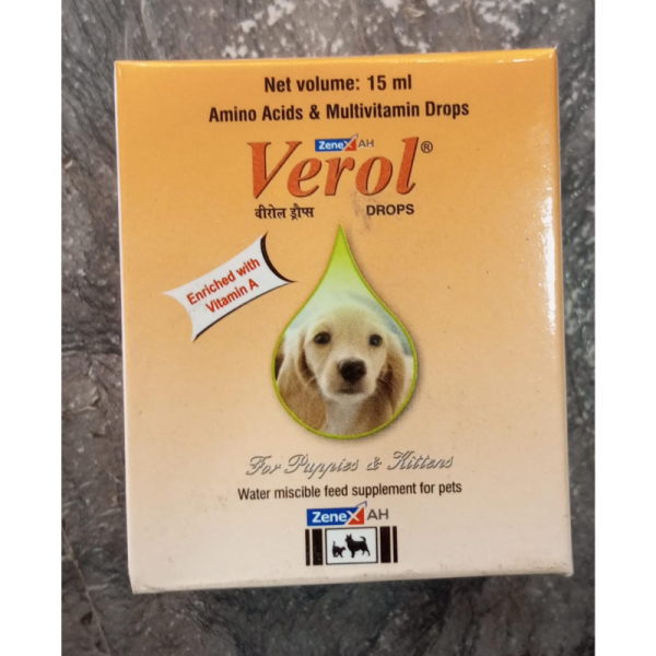 Verol Drops - Zenex AH