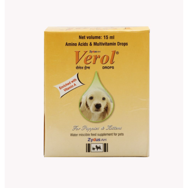 Verol Drops - Zenex AH