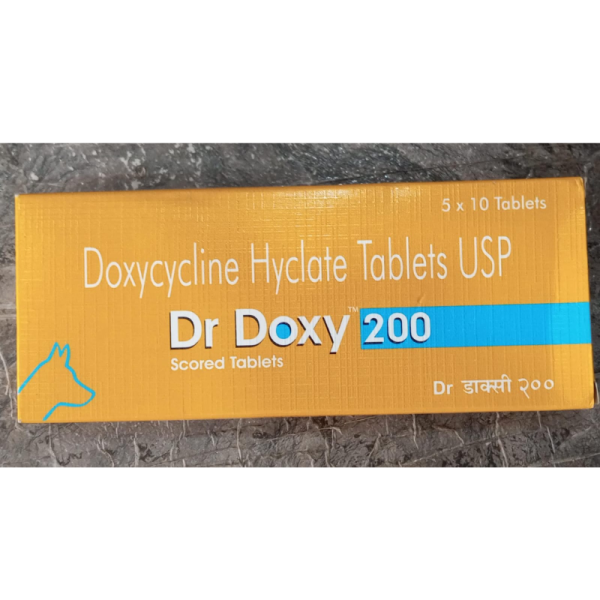 Dr Doxy 200 - TTK Healthcare Limited