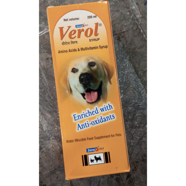 Verol Syrup - Zenex AH