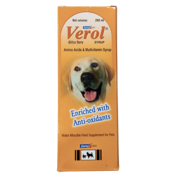Verol Syrup - Zenex AH