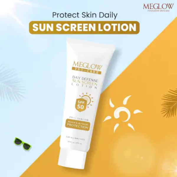 Sunscreen - Meglow