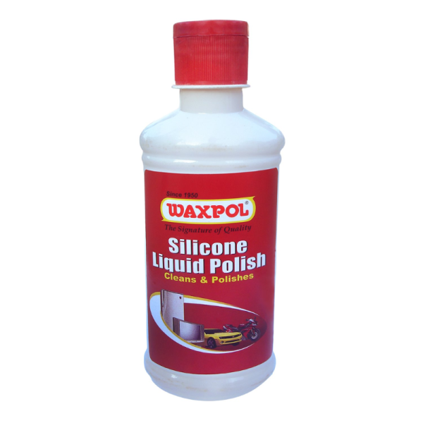 Silicone Liquid Polish - Waxpol