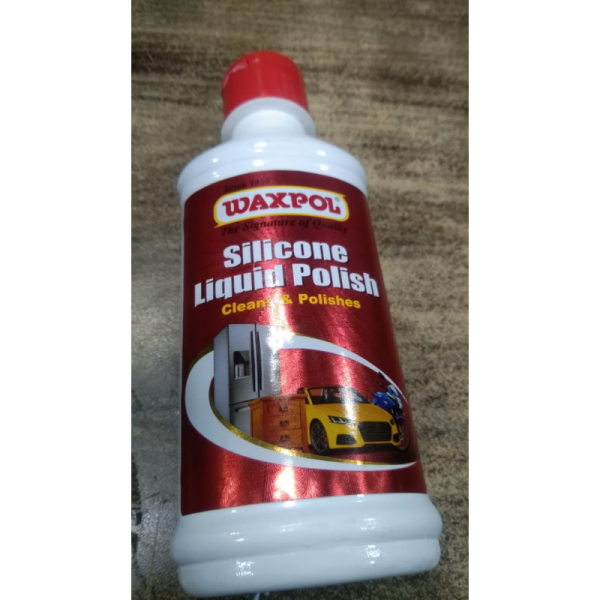 Silicone Liquid Polish - Waxpol