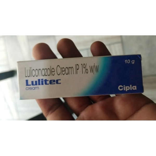 Lulitec Cream - Cipla