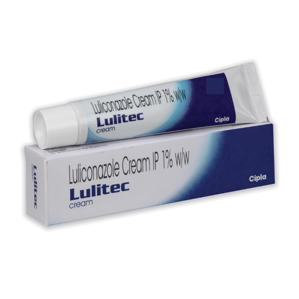 Lulitec Cream - Cipla