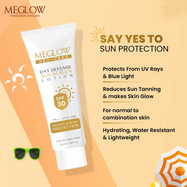 Sunscreen - Meglow