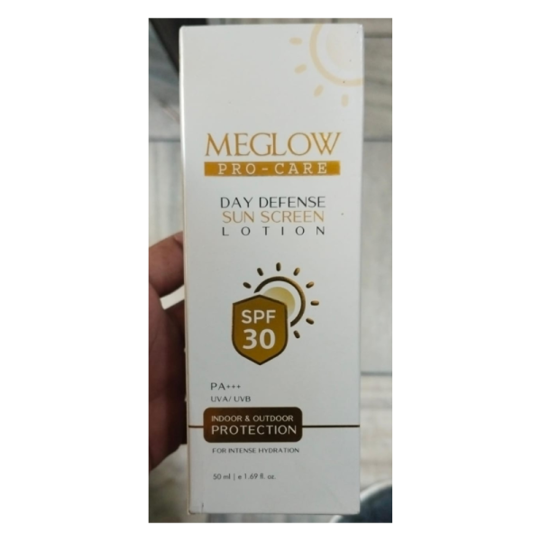 Sunscreen - Meglow