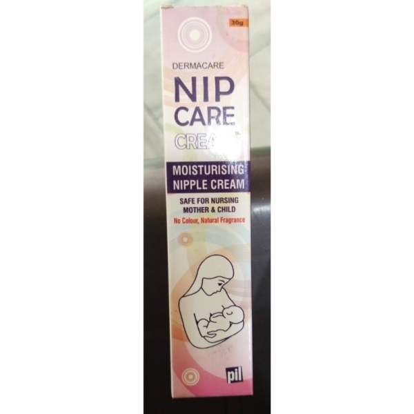 Nip Care Cream - Pil