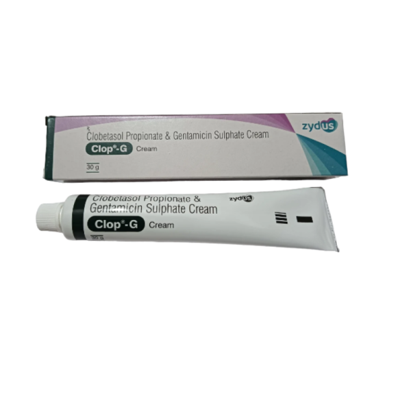 Clop G Cream-Image