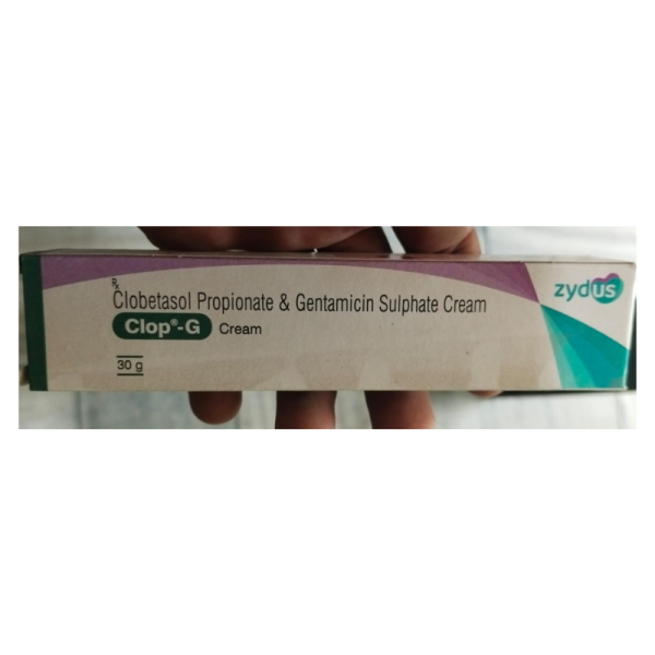 Clop G Cream - Zydus Ziva