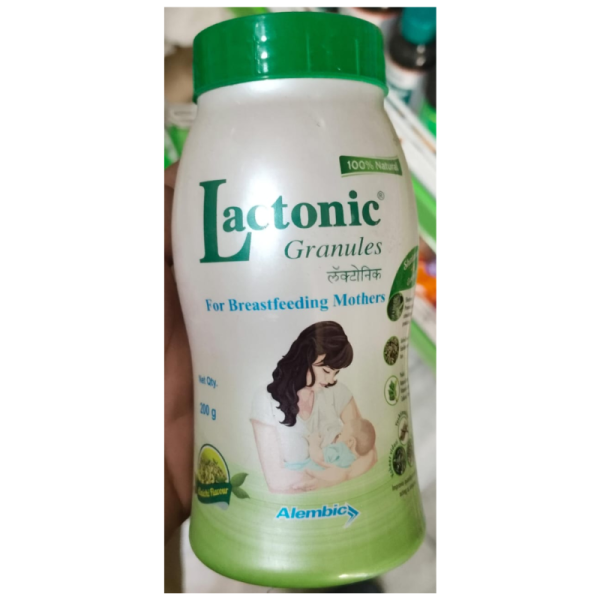 Lactonic Granules - Alembic