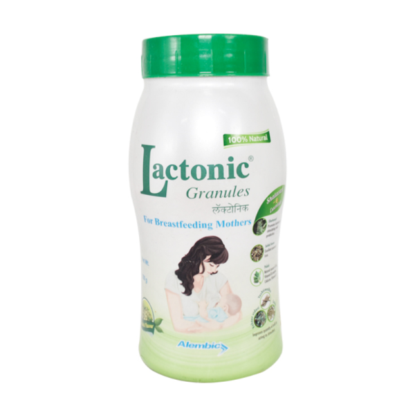 Lactonic Granules - Alembic