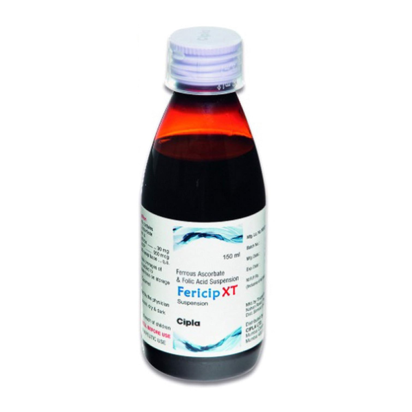 Fericip XT Suspension - Cipla