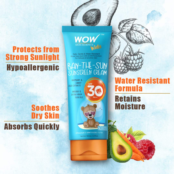 Sunscreen - WOW