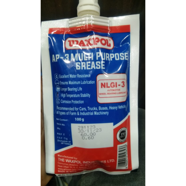 Grease - Waxpol