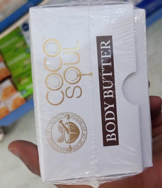 Body Butter - Coco Soul