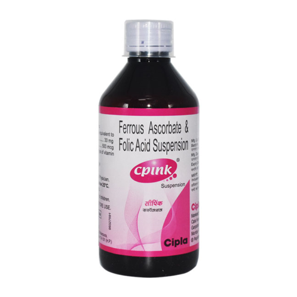 Cpink Suspension - Cipla