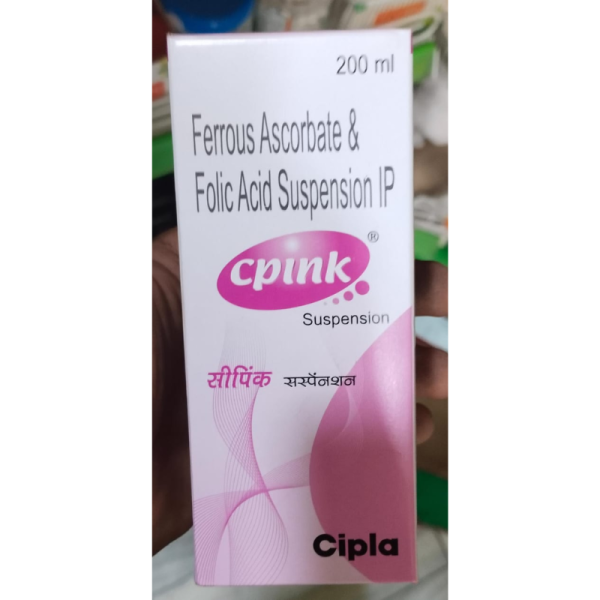 Cpink Suspension - Cipla