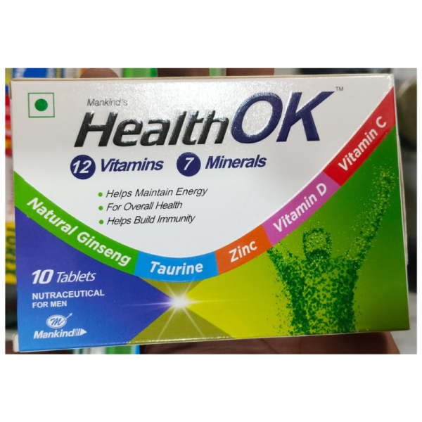 Health OK - Mankind