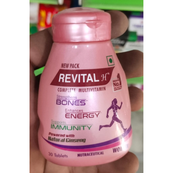 Revital H - Generic