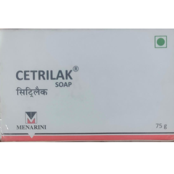 Cetrilak Soap-Image