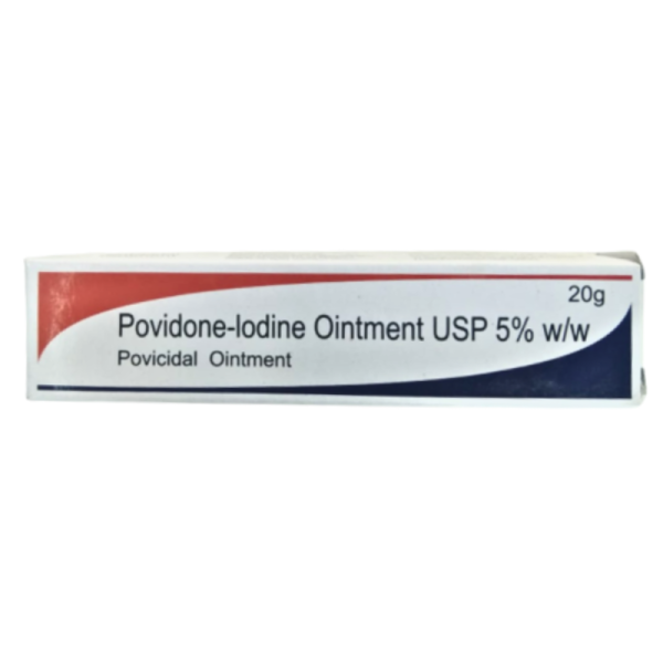 Povicidal Ointment - Cadila Pharmaceuticals Ltd