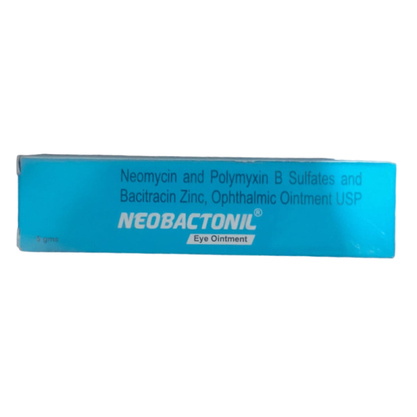 Neobactonil Eye Ointment - Ektek Pharma