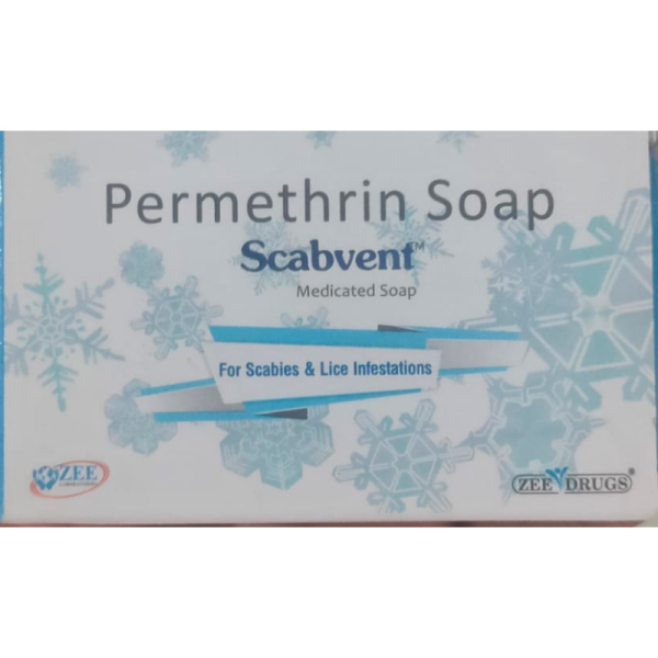 Scabvent Soap-Image