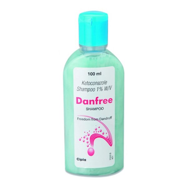 Danfree Shampoo-Image