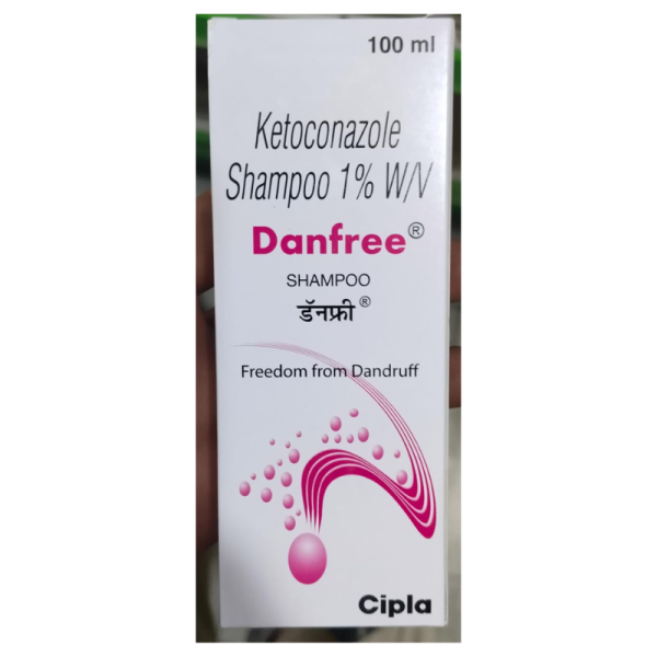 Danfree Shampoo - Cipla