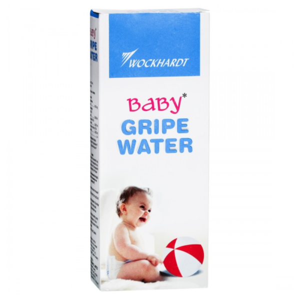 Baby Gripe Water - Wockhardt Ltd