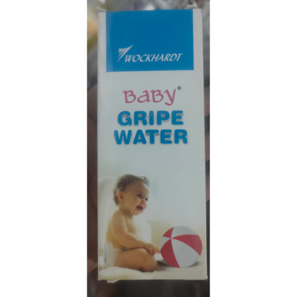 Baby Gripe Water - Wockhardt Ltd