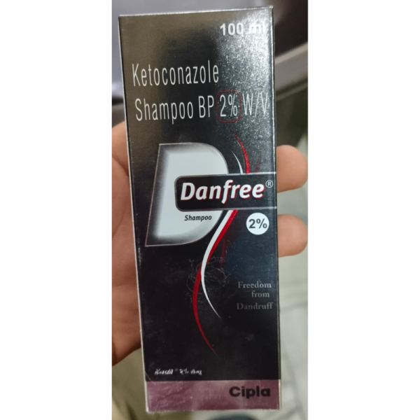 Danfree Shampoo - Cipla